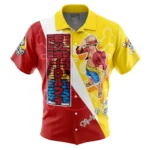 Risk Drive Hawaiian Shirt, Anime Culture Button Shirt ANI015123025651