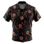 Power Duality Hawaiian Shirt, Anime Spirit Button Shirt ANI015123025658