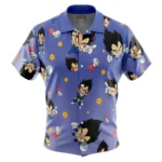 Inner Force Hawaiian Shirt, True Otaku Button Shirt ANI015123025659