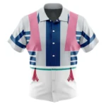 Shadow Advance Hawaiian Shirt, Bold Aura Button Shirt ANI015123025662