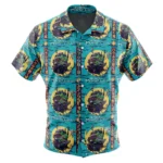 Heartfelt Fantasy Vibe Hawaiian Shirt, True Otaku Button Shirt ANI015123025663