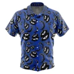 Inner Strength Hawaiian Shirt, Celebration Aura Button Shirt ANI015123025664