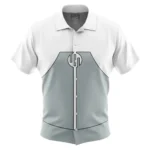 Violent Growth Hawaiian Shirt, Summer Anime Button Shirt ANI015123025666