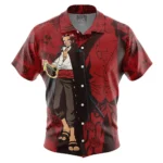 Forward Dream Hawaiian Shirt, Classic Anime Button Shirt ANI015123025672