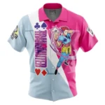 Growth Instinct Hawaiian Shirt, Hero Energy Button Shirt ANI015123025678
