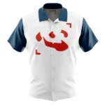 Focus Training Hawaiian Shirt, Victory Aura Button Shirt ANI015123025679