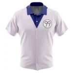 Power Discipline Hawaiian Shirt, Anime Pride Button Shirt ANI015123025680