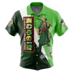 Grand Journey Hawaiian Shirt, True Otaku Button Shirt ANI015123025682