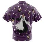 Blade Control Hawaiian Shirt, Anime Culture Button Shirt ANI015123025687