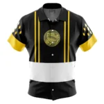 Team Tactics Hawaiian Shirt, Anime Spirit Button Shirt ANI015123025688