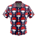 Ninja Legacy Hawaiian Shirt, Summer Anime Button Shirt ANI015123025693