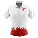 Iron Discipline Hawaiian Shirt, Anime Culture Button Shirt ANI015123025701