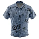 Calm Advance Hawaiian Shirt, Anime Event Button Shirt ANI015123025703
