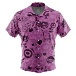 Balanced Growth Hawaiian Shirt, Anime Event Button Shirt ANI015123025704