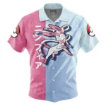 Focus Habit Hawaiian Shirt, Celebration Anime Button Shirt ANI015123025708