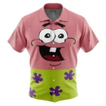 Silly Mood Hawaiian Shirt, Otaku Vibe Button Shirt ANI015123025713