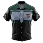 Endure Choice Hawaiian Shirt, Anime Event Button Shirt ANI015123025714