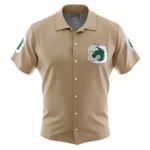 Steel Humanity Hawaiian Shirt, Anime Pride Button Shirt ANI015123025715