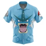 Friendly Power Hawaiian Shirt, Anime Culture Button Shirt ANI015123025716