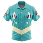 Simple Strength Hawaiian Shirt, Celebration Aura Button Shirt ANI015123025717
