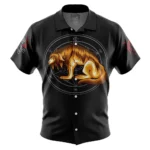 Steady Craft Hawaiian Shirt, Bold Aura Button Shirt ANI015123025720
