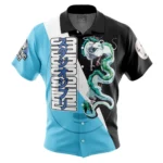 Nature Harmony Hawaiian Shirt, Celebration Anime Button Shirt ANI015123025721