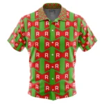 Pure Power Hawaiian Shirt, Celebration Aura Button Shirt ANI015123025729