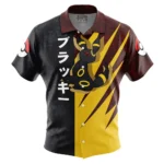 Steady Journey Hawaiian Shirt, Anime Lifestyle Button Shirt ANI015123025735