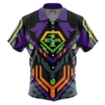 Isolation And Fear Hawaiian Shirt, Anime Pride Button Shirt ANI015123025737