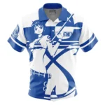 Unchained Will Hawaiian Shirt, Anime Event Button Shirt ANI015123025742