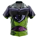 Will Explosion Hawaiian Shirt, Tropical Otaku Button Shirt ANI015123025744