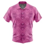 Instant Courage Hawaiian Shirt, Summer Anime Button Shirt ANI015123025747