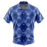 Color Unity Hawaiian Shirt, Everyday Anime Button Shirt ANI015123025748