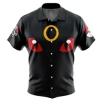 Balanced Growth Hawaiian Shirt, Anime Culture Button Shirt ANI015123025749