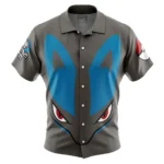 Focus Habit Hawaiian Shirt, Classic Anime Button Shirt ANI015123025750