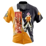 Together Strong Hawaiian Shirt, Summer Anime Button Shirt ANI015123025754