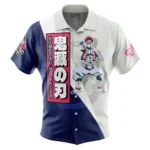 Pure Momentum Hawaiian Shirt, Loyal Otaku Button Shirt ANI015123025757