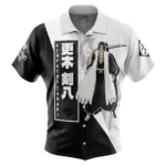 Spiritual Weight Hawaiian Shirt, Celebration Anime Button Shirt ANI015123025759