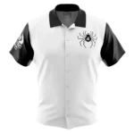 Calm Strategy Hawaiian Shirt, Everyday Anime Button Shirt ANI015123025760