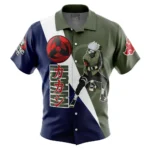 Hidden Threat Network Hawaiian Shirt, Hero Energy Button Shirt ANI015123025761