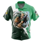 Risk Drive Hawaiian Shirt, Tropical Anime Button Shirt ANI015123025763