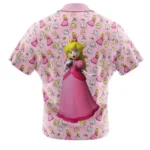 Multiplayer Madness Hawaiian Shirt, Bold Anime Button Shirt ANI015123025771