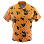 Collective Taste Signal Hawaiian Shirt, Everyday Anime Button Shirt ANI015123025773