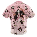 Clean Resolve Hawaiian Shirt, Passion Anime Button Shirt ANI015123025774