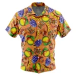 Next Level Motion Hawaiian Shirt, Summer Anime Button Shirt ANI015123025784