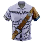 Classic Adventure Anime Hawaiian Shirt, Anime Event Button Shirt ANI015123025790