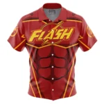 Night Guardian Path Hawaiian Shirt, Bold Aura Button Shirt ANI015123025792