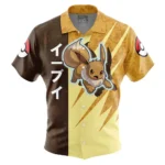 Balanced Growth Hawaiian Shirt, Everyday Anime Button Shirt ANI015123025795