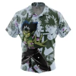 Eternal Fight Soul Hawaiian Shirt, Anime Pride Button Shirt ANI015123025797