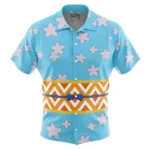 Unchained Will Hawaiian Shirt, Summer Anime Button Shirt ANI015123025800